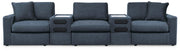 Modmax 5-Piece Sofa with Audio Consoles