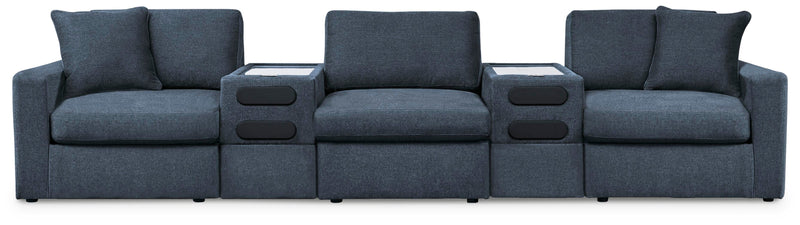 Modmax 5-Piece Sofa with Audio Consoles