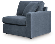 Modmax 8-PC Sectional with Chaise and Audio Consoles