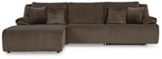 Top Tier 3-Piece Sofa Chaise