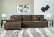 Top Tier 3-Piece Sofa Chaise