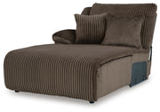 Top Tier 3-Piece Sofa Chaise Sectional
