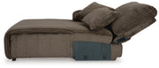 Top Tier 3-Piece Sofa Chaise Sectional