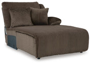 Top Tier 3-Piece Sofa Chaise Sectional