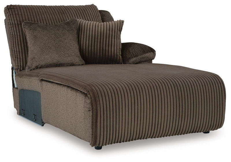 Top Tier 3-Piece Sofa Chaise Sectional