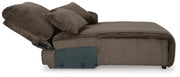Top Tier 3-Piece Sofa Chaise Sectional