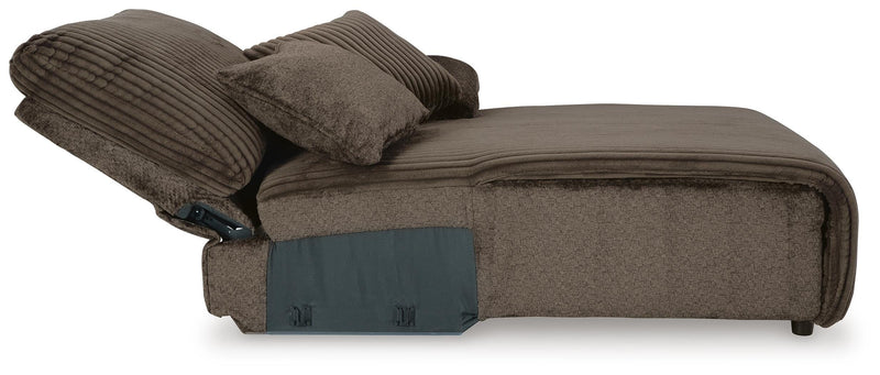Top Tier 3-Piece Sofa Chaise Sectional