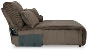 Top Tier 3-Piece Sofa Chaise Sectional