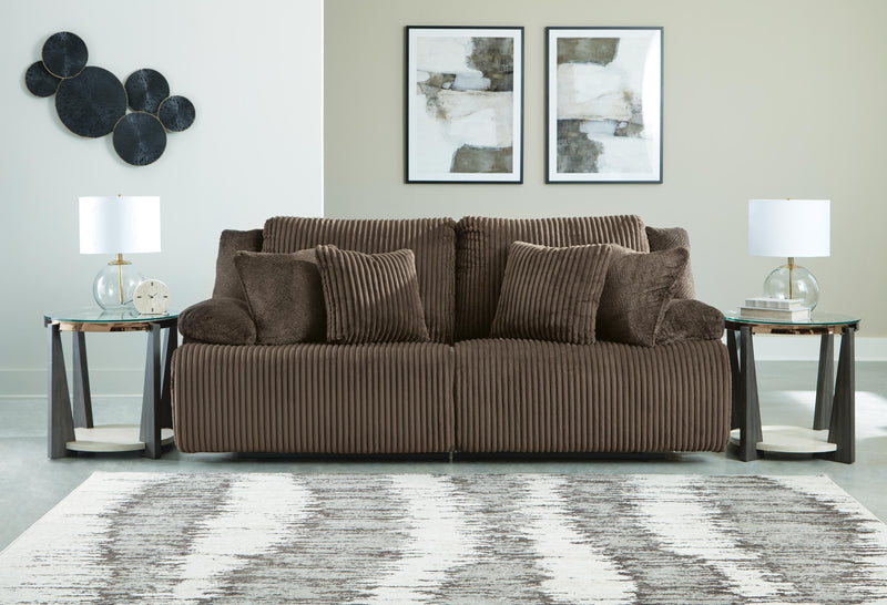 Top Tier 2-Piece Loveseat