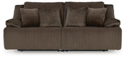 Top Tier 2-Piece Loveseat