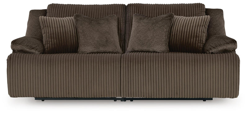 Top Tier 2-Piece Loveseat