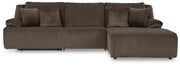 Top Tier 3-Piece Sofa Chaise