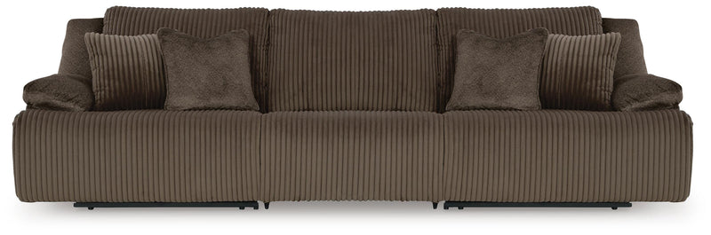 Top Tier 3-Piece Sofa