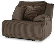 Top Tier 3-Piece Sofa Chaise Sectional