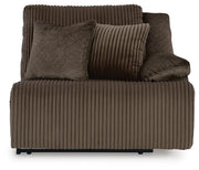 Top Tier 3-Piece Sofa Chaise Sectional