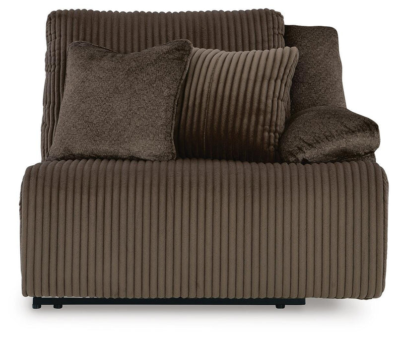 Top Tier 3-Piece Sofa Chaise Sectional