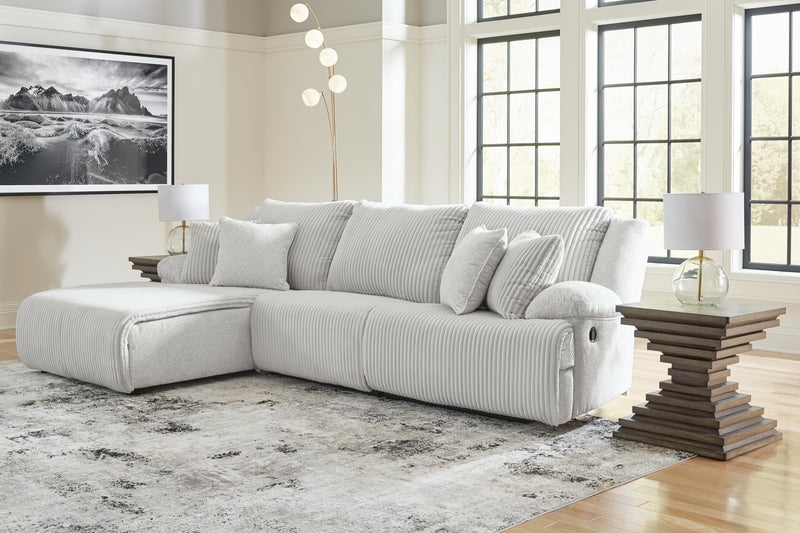 Top Tier Reclining Sectional Sofas