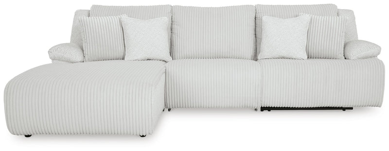 Top Tier Reclining Sectional Sofas
