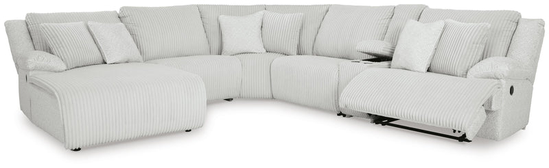 Top Tier Reclining Sectional Sofas