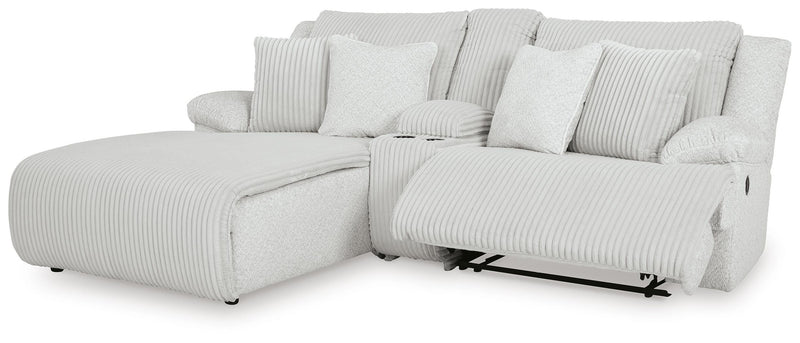 Top Tier Reclining Sectional Sofas
