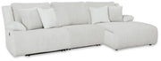Top Tier 3-Piece Reclining Sectional Chofa Default Title
