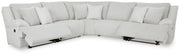 Top Tier Reclining Sectional Sofas