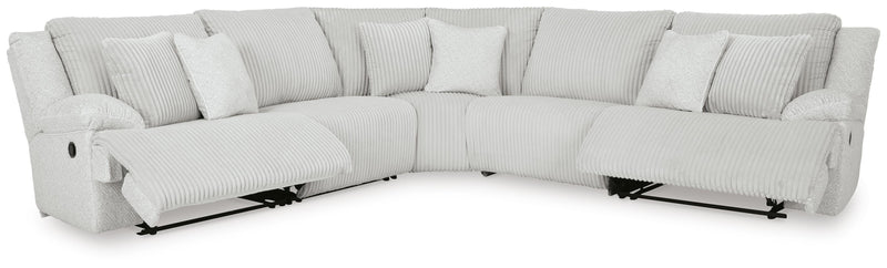 Top Tier Reclining Sectional Sofas