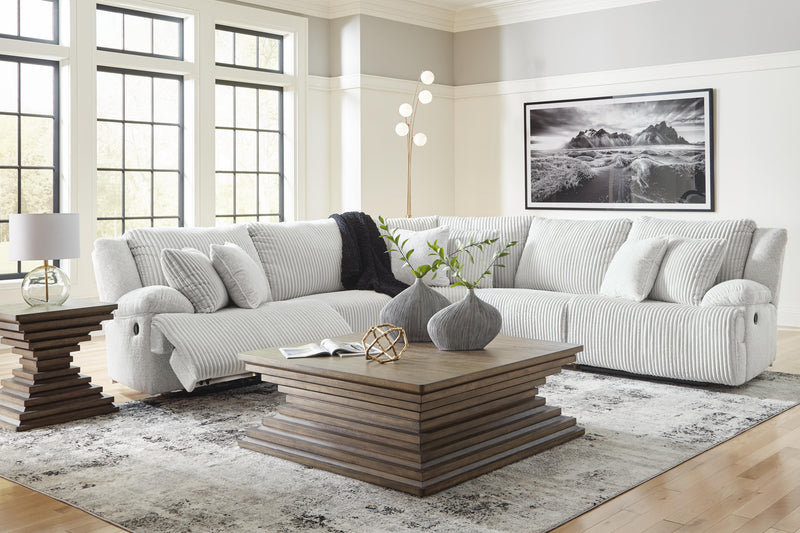 Top Tier Reclining Sectional Sofas