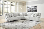 Top Tier Reclining Sectional Sofas