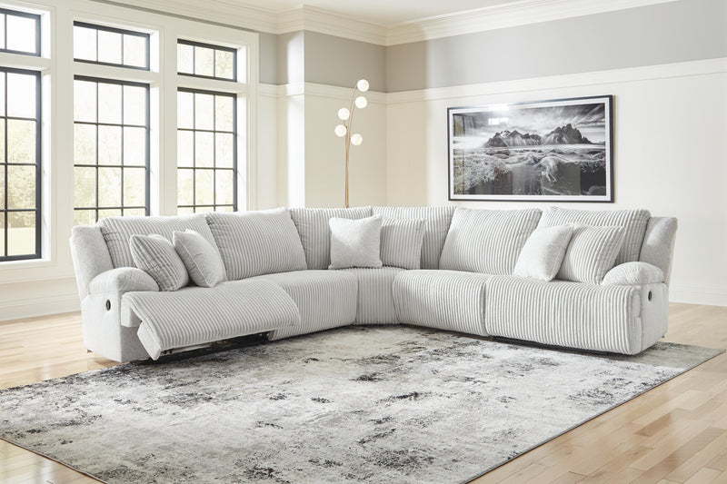 Top Tier Reclining Sectional Sofas