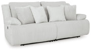 Top Tier Reclining Sectional Sofas 2-Piece Reclining Sectional Loveseat Alloy