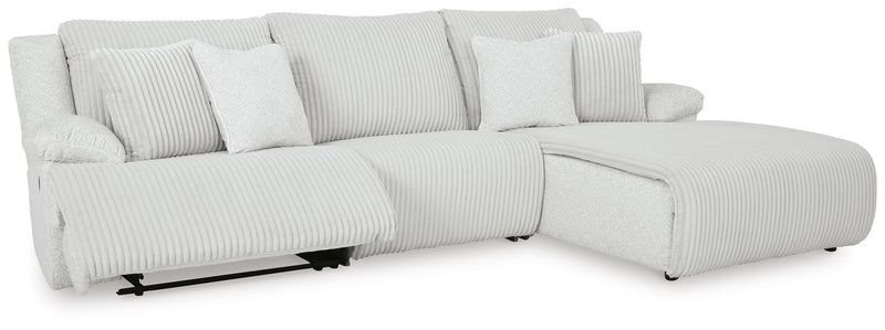 Top Tier Reclining Sectional Sofas