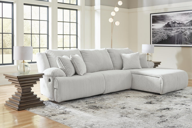 Top Tier Reclining Sectional Sofas