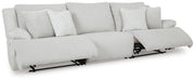 Top Tier Reclining Sectional Sofas
