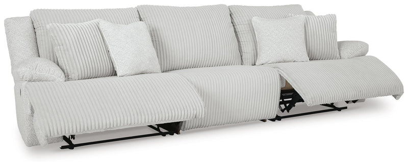 Top Tier Reclining Sectional Sofas