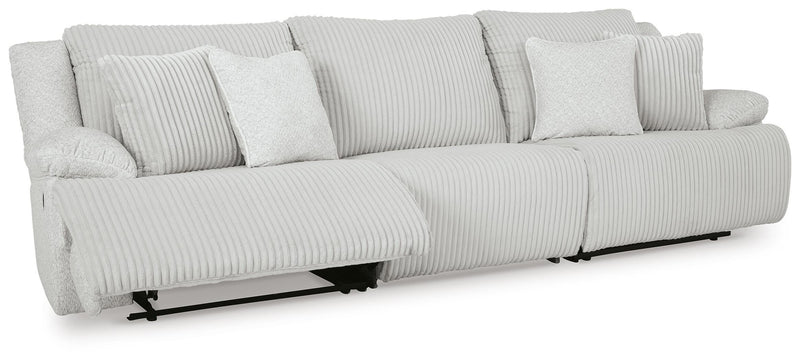 Top Tier Reclining Sectional Sofas