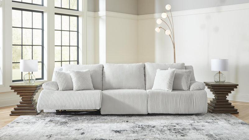 Top Tier Reclining Sectional Sofas