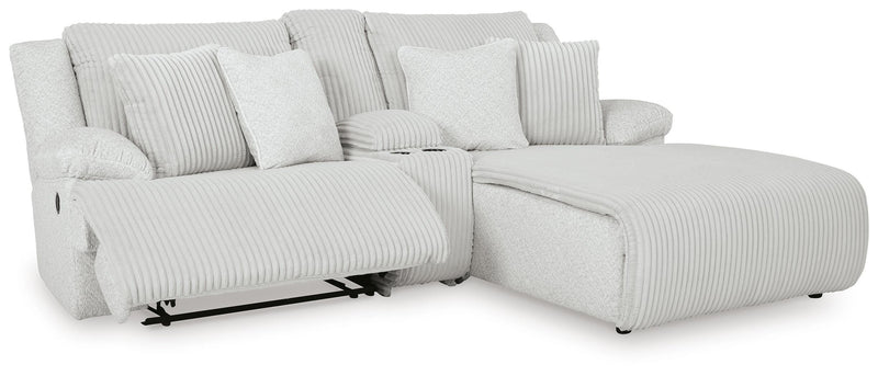 Top Tier Reclining Sectional Sofas