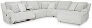 Top Tier Reclining Sectional Sofas