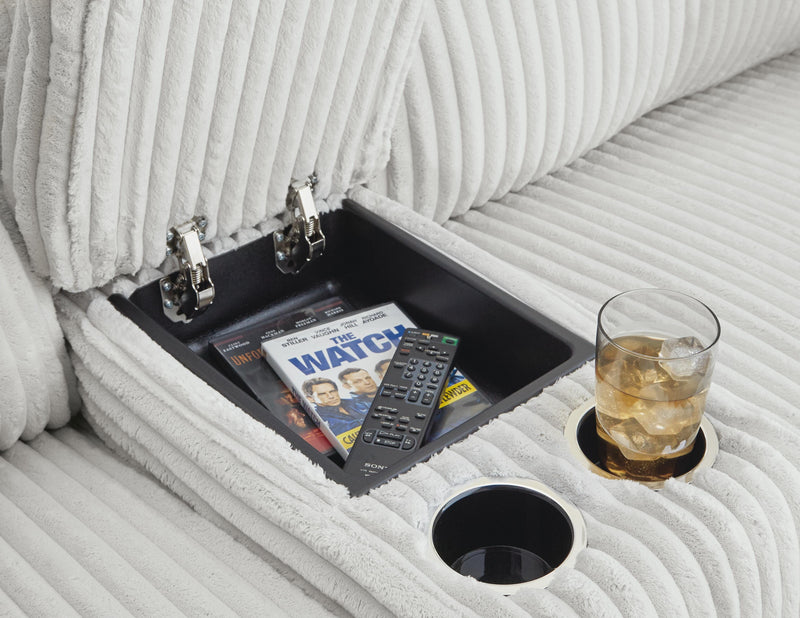 Top Reclining Sectional Sofas