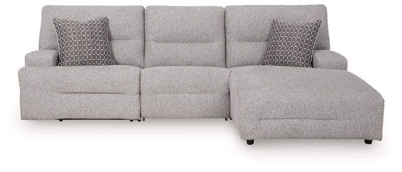 Acklen Place 3-Piece Power Reclining Sectional