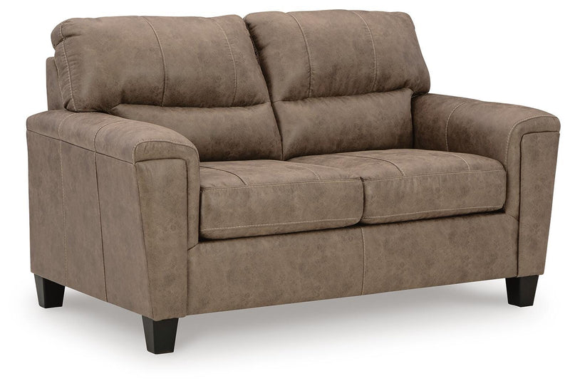 Navi Loveseat Living Room Set