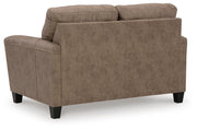 Navi Loveseat Living Room Set