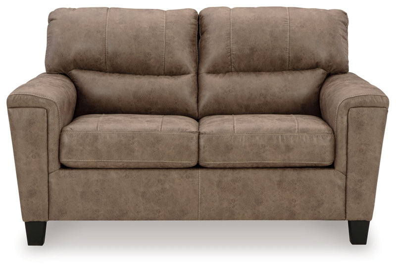 Navi Loveseat Living Room Set