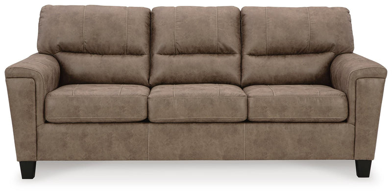 Navi Sofas One Size Sofa Fossil
