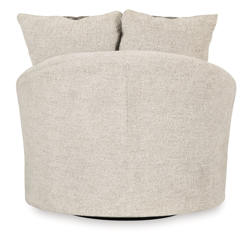 Soletren Swivel Accent Chair