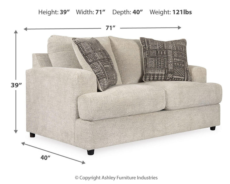 Soletren Living Room Sets