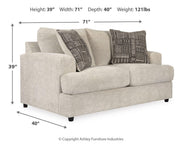 Soletren Living Room Sets