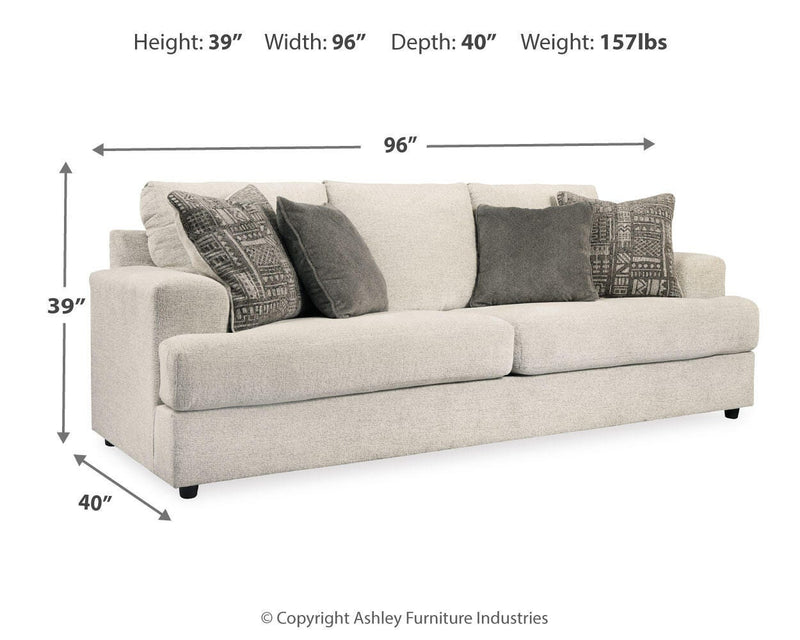 Soletren Sofas
