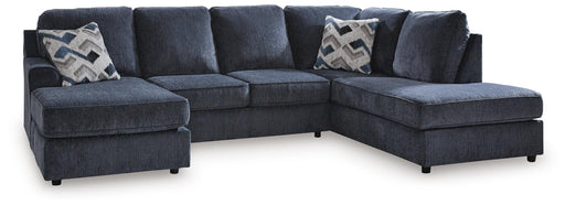 Albar Sectionals Place 2-Piece Sectional